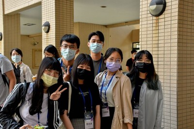 第三十屆南區統計研討會--午餐、茶會(一)圖片(另開新視窗)