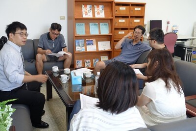 蔣昱弘博士演講圖片(另開新視窗)