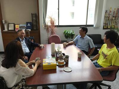 Prof. Tianlih (Ted) Teng 演講圖片