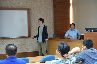 林良靖教授演講圖片