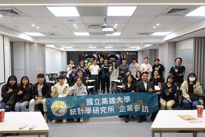 永豐金證券AI投顧部門職場參訪圖片(另開新視窗)