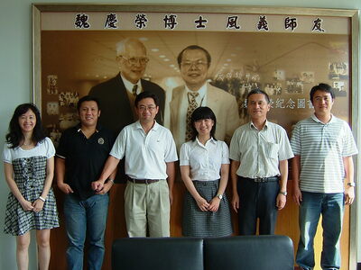 張雅梅博士演講圖片
