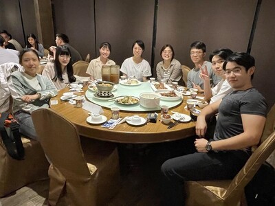 110學年度【中山高大統計日】--聯誼活動暨餐敘圖片(另開新視窗)