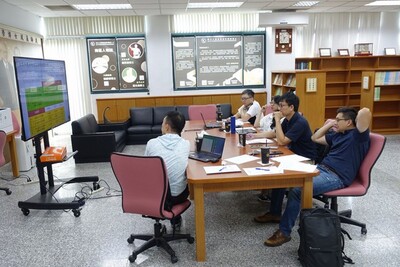 財團法人工業技術研究院產學合作計畫討論座談會圖片(另開新視窗)