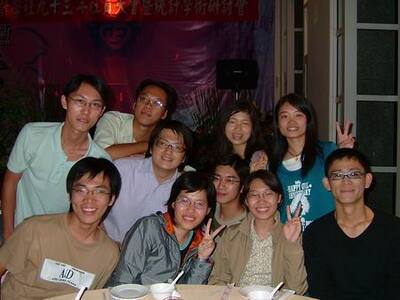 93年度統計學術研討會圖片