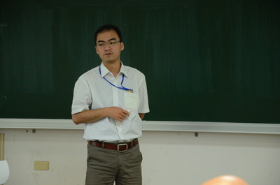第二十二屆南區統計研討會(演講之五)圖片