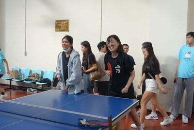 2025年中興統研盃比賽實況-桌球（114.11.22-11.23）圖片(另開新視窗)