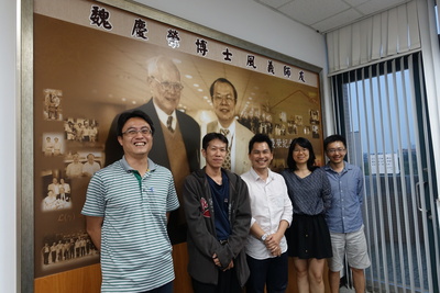 吳漢銘教授演講圖片