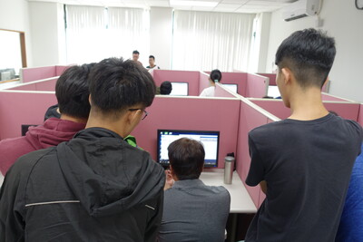 108年智慧創新跨域人才培育計畫【統計學習】課程協同授課實況--陳泰賓教授主講圖片