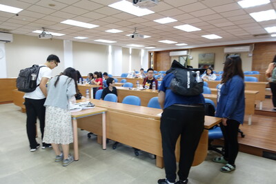 南科科學園區參訪活動圖片