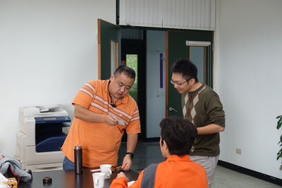 黃亮崢創新長演講圖片