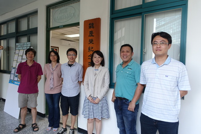 張哲瑜研究員演講圖片