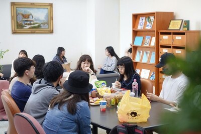 112學年度高大統計日--相見歡暨交流餐敘圖片(另開新視窗)