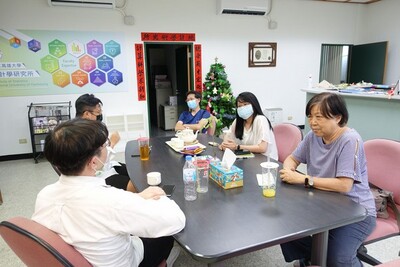 林政衛資深資料工程師演講圖片(另開新視窗)