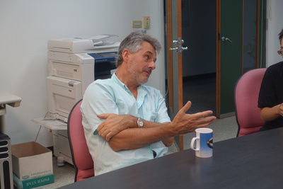 Prof. Jacek Wesolowski 演講圖片