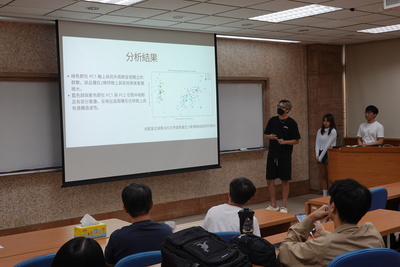 115學年度新生暑期活動分組報告(115.08.21)圖片