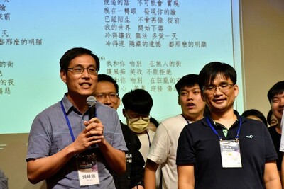 第三十屆南區統計研討會--晚宴(一)圖片(另開新視窗)
